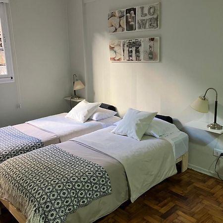 Studio Anchorena Y Juncal Lägenhet Buenos Aires Exteriör bild