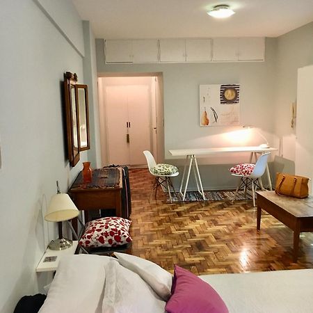 Studio Anchorena Y Juncal Lägenhet Buenos Aires Exteriör bild