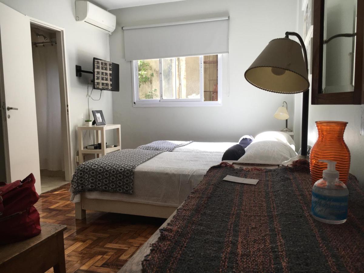 Studio Anchorena Y Juncal Lägenhet Buenos Aires Exteriör bild