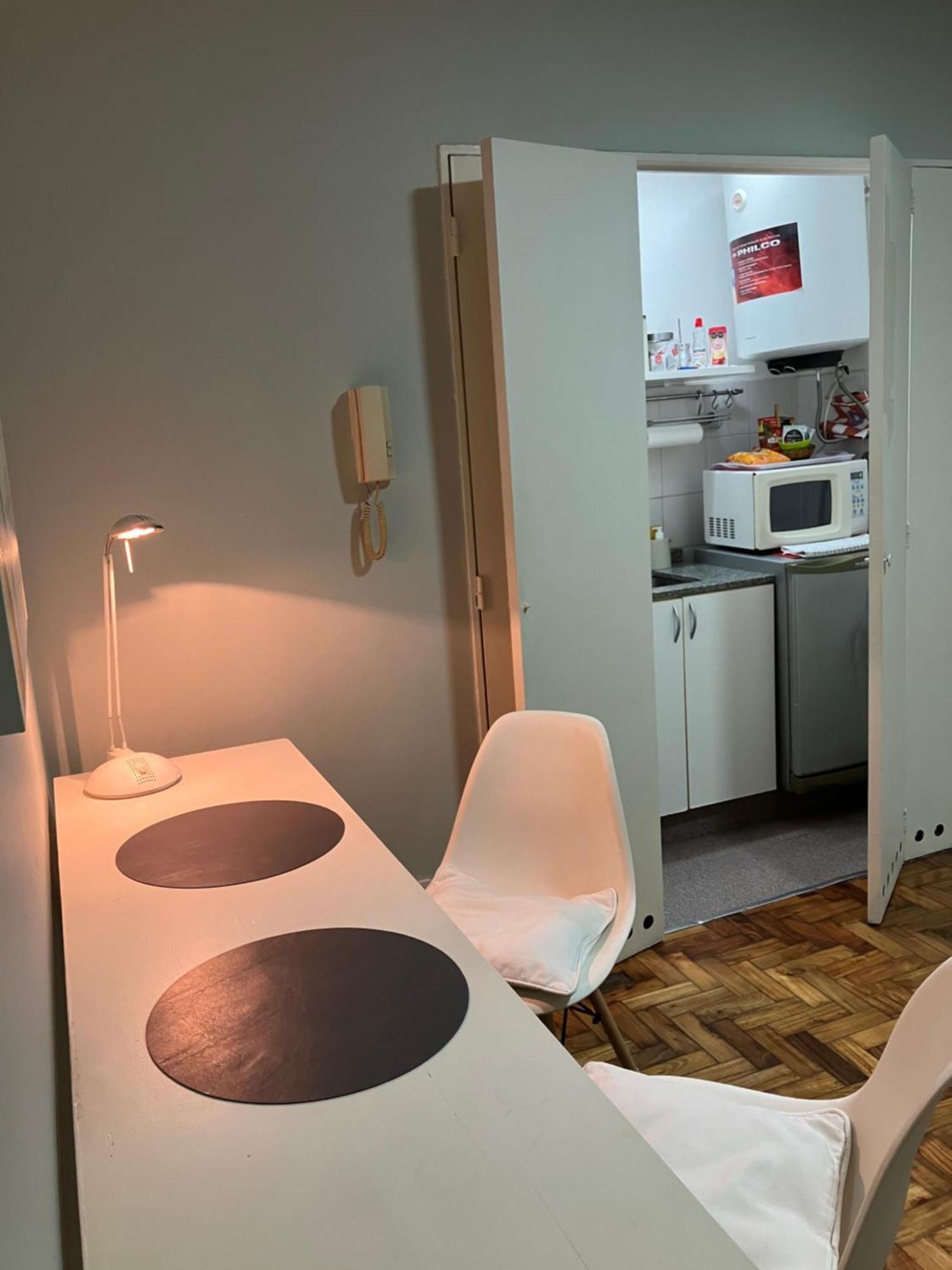 Studio Anchorena Y Juncal Lägenhet Buenos Aires Exteriör bild