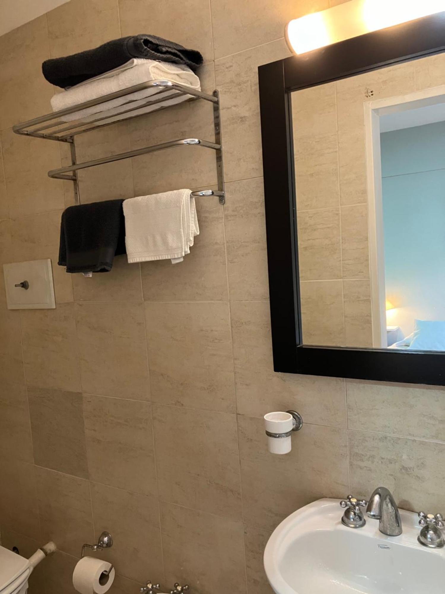 Studio Anchorena Y Juncal Lägenhet Buenos Aires Exteriör bild