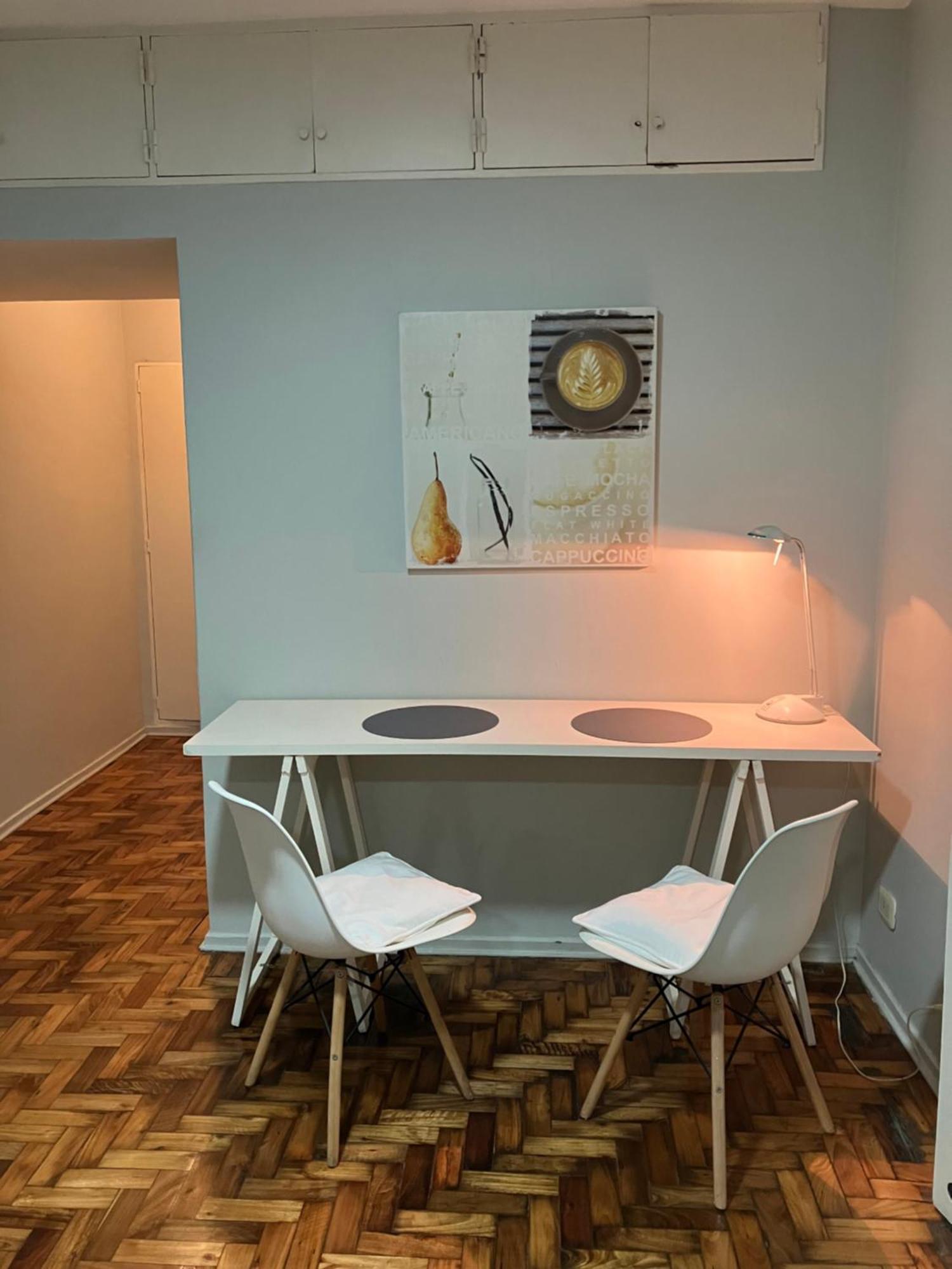 Studio Anchorena Y Juncal Lägenhet Buenos Aires Exteriör bild