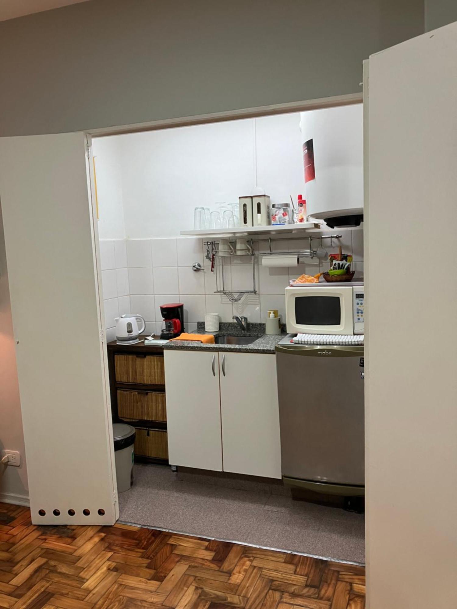Studio Anchorena Y Juncal Lägenhet Buenos Aires Exteriör bild