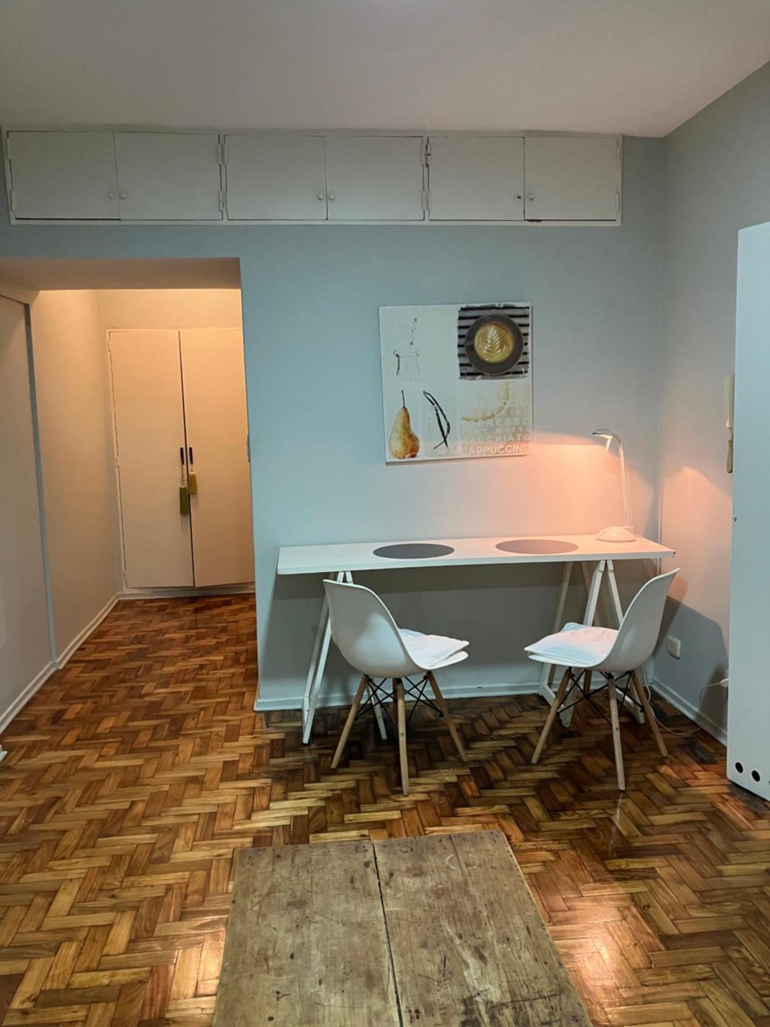 Studio Anchorena Y Juncal Lägenhet Buenos Aires Exteriör bild