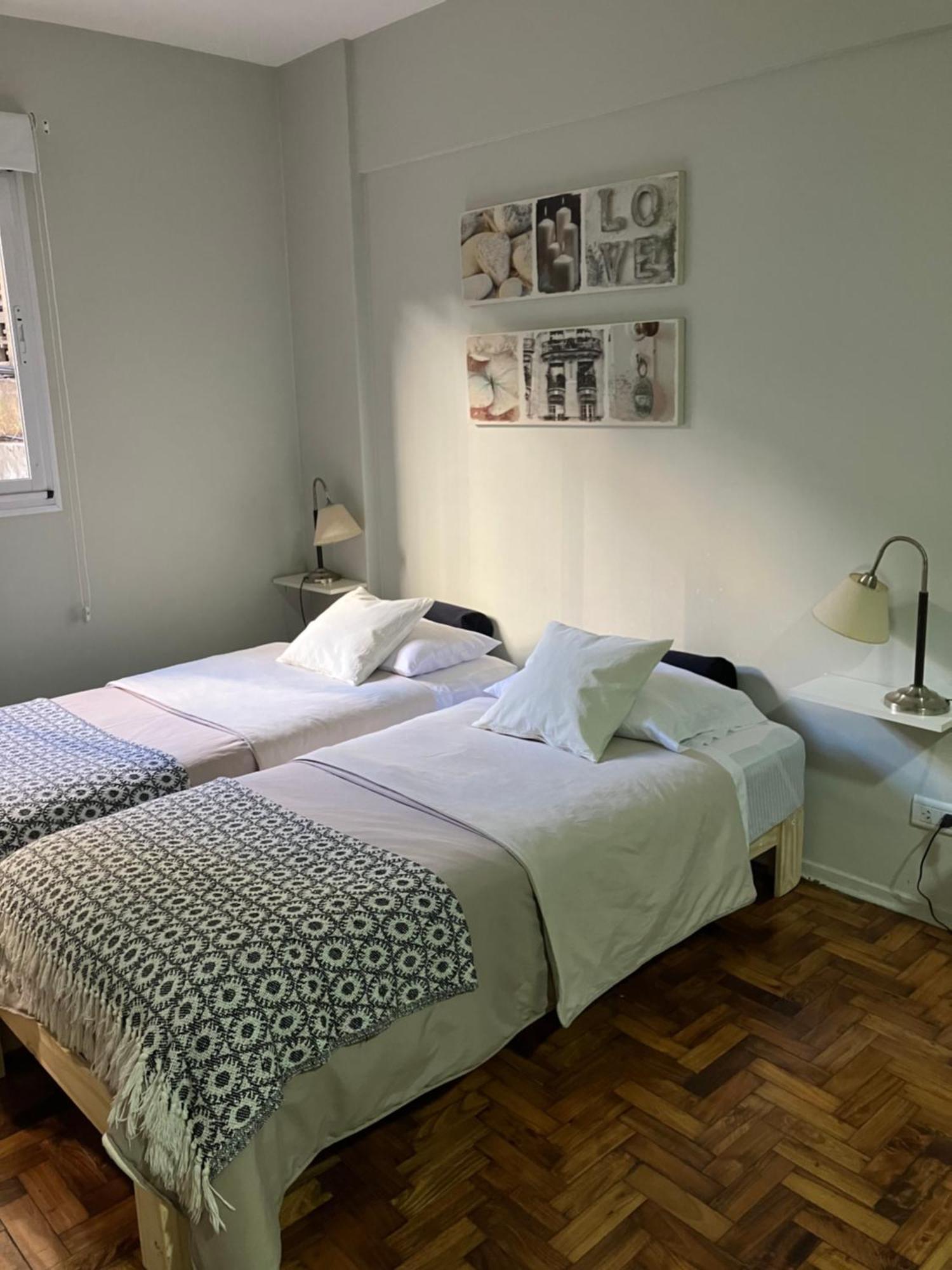 Studio Anchorena Y Juncal Lägenhet Buenos Aires Exteriör bild
