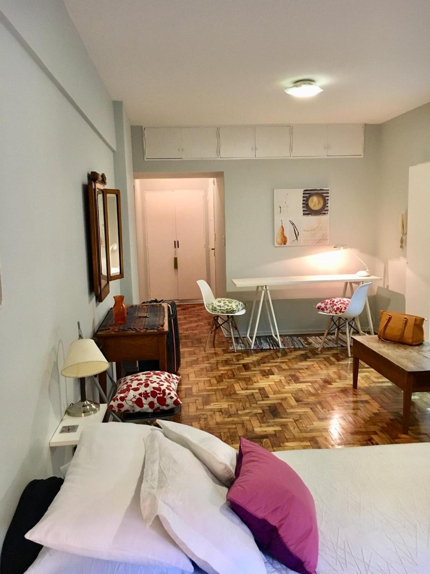 Studio Anchorena Y Juncal Lägenhet Buenos Aires Exteriör bild